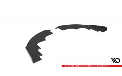 Front Flaps Audi RS6 Avant C6