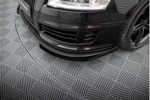 Front Flaps Audi RS6 Avant C6 Front Flaps Audi RS6 Avant C6