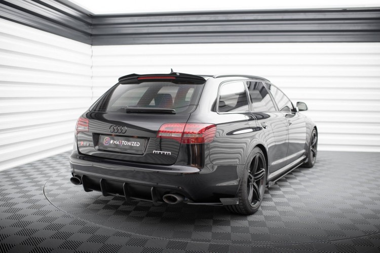 Πίσω Πλαϊνές Φτερούγες Audi RS6 Avant C6