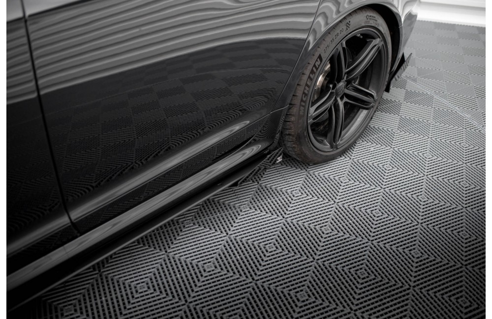 Side Flaps Audi RS6 Avant C6