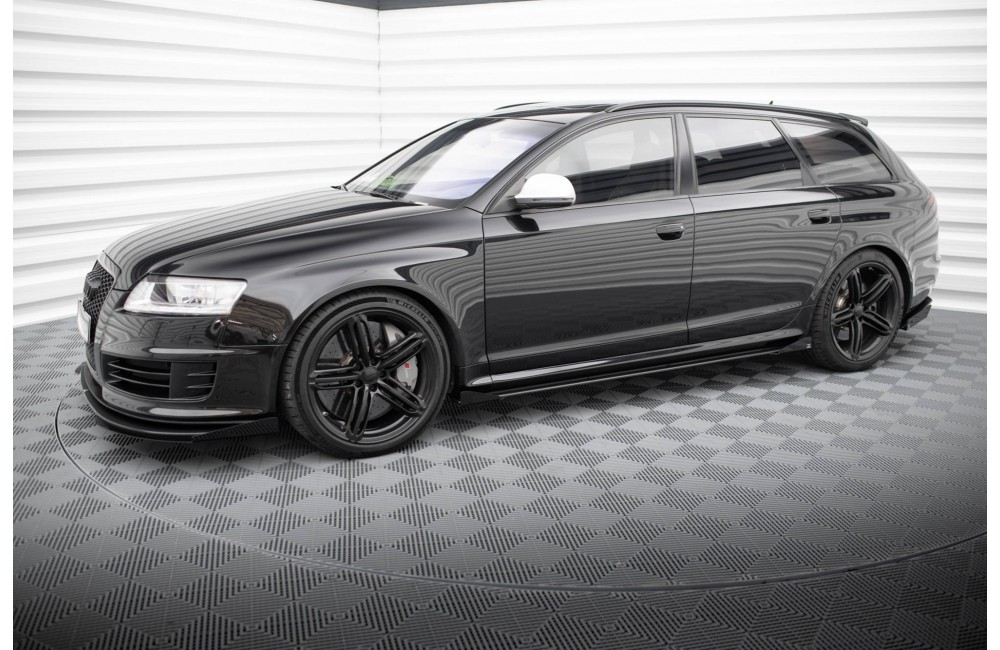 Side Flaps Audi RS6 Avant C6
