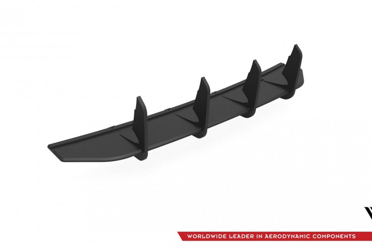 Street Pro Rear Diffuser Audi RS7 C8 / RS6 C8 / C8 Facelift
