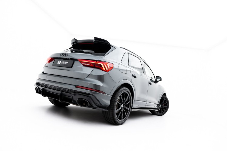 Street Pro Πίσω Αεροτομή Audi RSQ3 Sportback / SUV F3