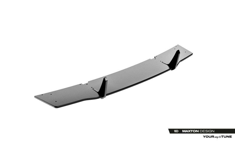 Street Pro Rear Diffuser Audi RSQ3 Sportback / SUV F3