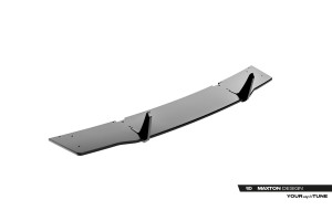 Street Pro Rear Diffuser Audi RSQ3 Sportback / SUV F3