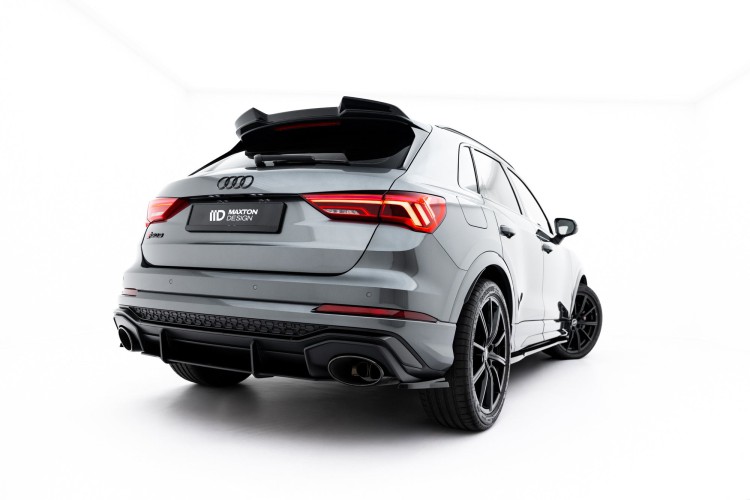 Street Pro Πίσω Αεροτομή Audi RSQ3 Sportback / SUV F3