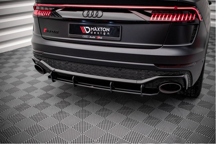 Street Pro Πίσω Diffuser Audi RSQ8 Mk1