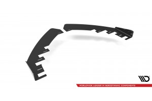 Front Flaps Audi S3 / A3 S-Line Sportback 8V Facelift Front Flaps Audi S3 / A3 S-Line Sportback 8V Facelift