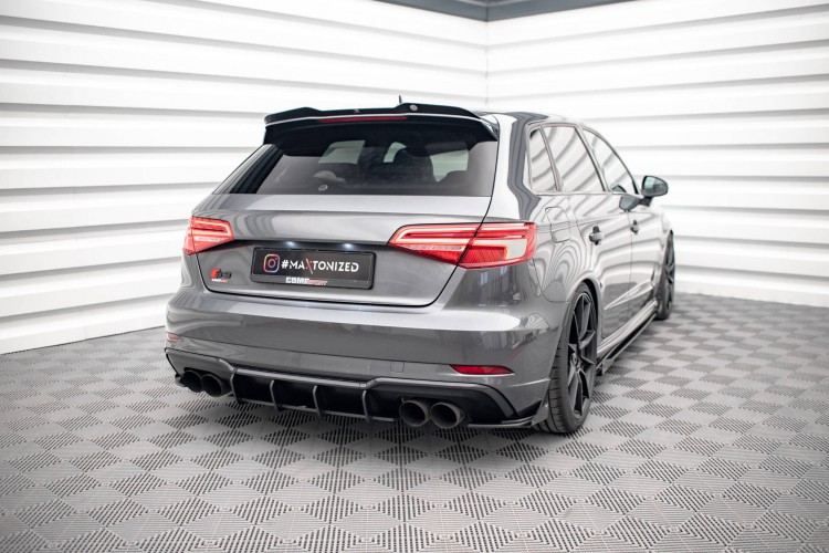 Πίσω Πλευρικοί Αεραγωγοί Audi S3 Sportback 8V Facelift