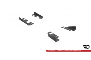 Side Flaps Audi S3 / A3 S-Line Sportback 8V Facelift