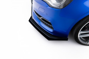 Front Flaps Audi S3 / A3 S-Line Sedan 8V Front Flaps Audi S3 / A3 S-Line Sedan 8V