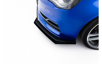 Front Flaps Audi S3 / A3 S-Line Sedan 8V