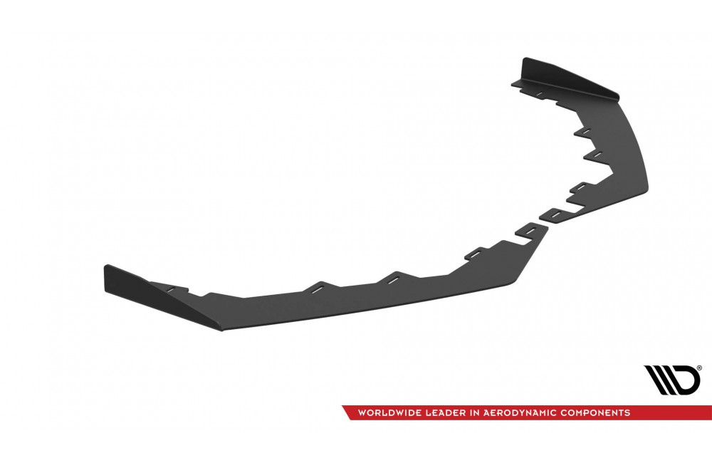 Front Flaps Audi S3 / A3 S-Line Sedan 8V Front Flaps Audi S3 / A3 S-Line Sedan 8V