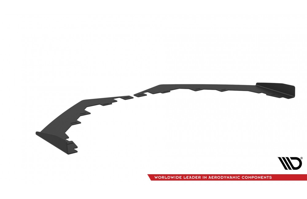 Front Flaps Audi S3 / A3 S-Line Sedan 8V Front Flaps Audi S3 / A3 S-Line Sedan 8V