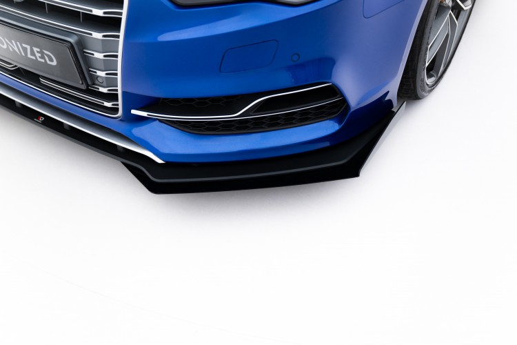 Μπροστινοί Flaps Audi S3 / A3 S-Line Sedan 8V