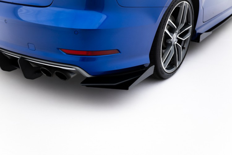 Πίσω Πλευρικοί Flaps Audi S3 Sedan 8V