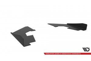 Rear Side Flaps Audi S3 Sedan 8V