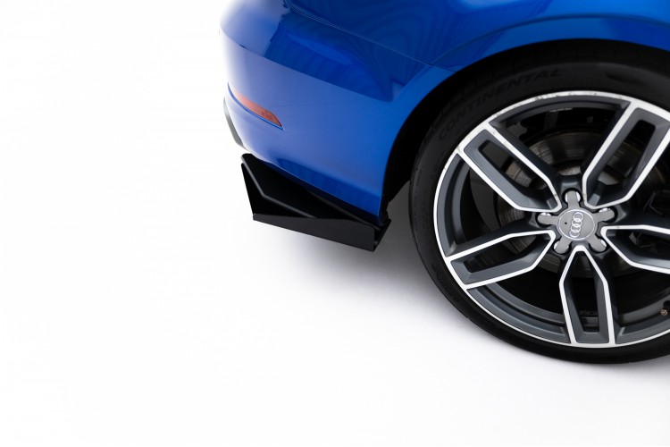 Πίσω Πλευρικοί Flaps Audi S3 Sedan 8V