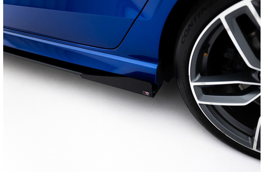 Side Flaps Audi S3 / A3 S-Line Sedan 8V