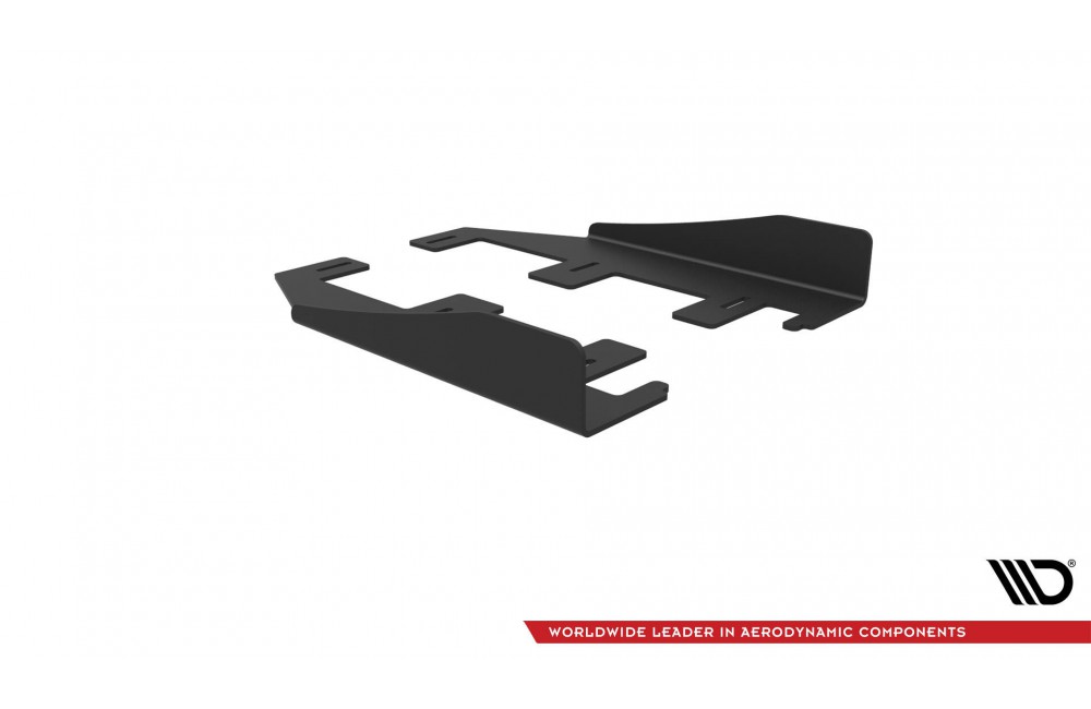 Side Flaps Audi S3 / A3 S-Line Sedan 8V