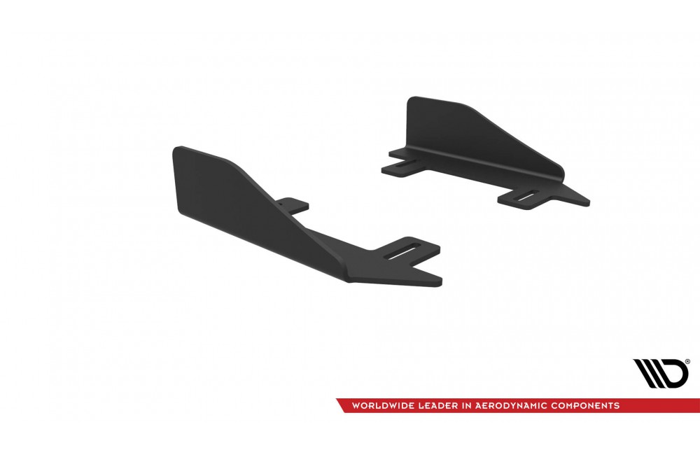 Side Flaps Audi S3 / A3 S-Line Sedan 8V
