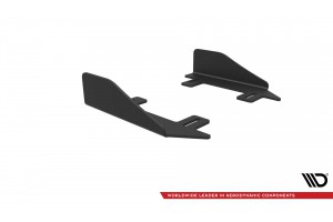 Side Flaps Audi S3 / A3 S-Line Sedan 8V