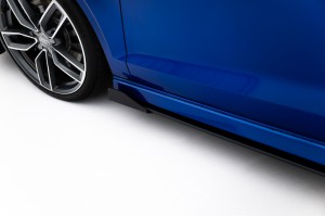 Side Flaps Audi S3 / A3 S-Line Sedan 8V