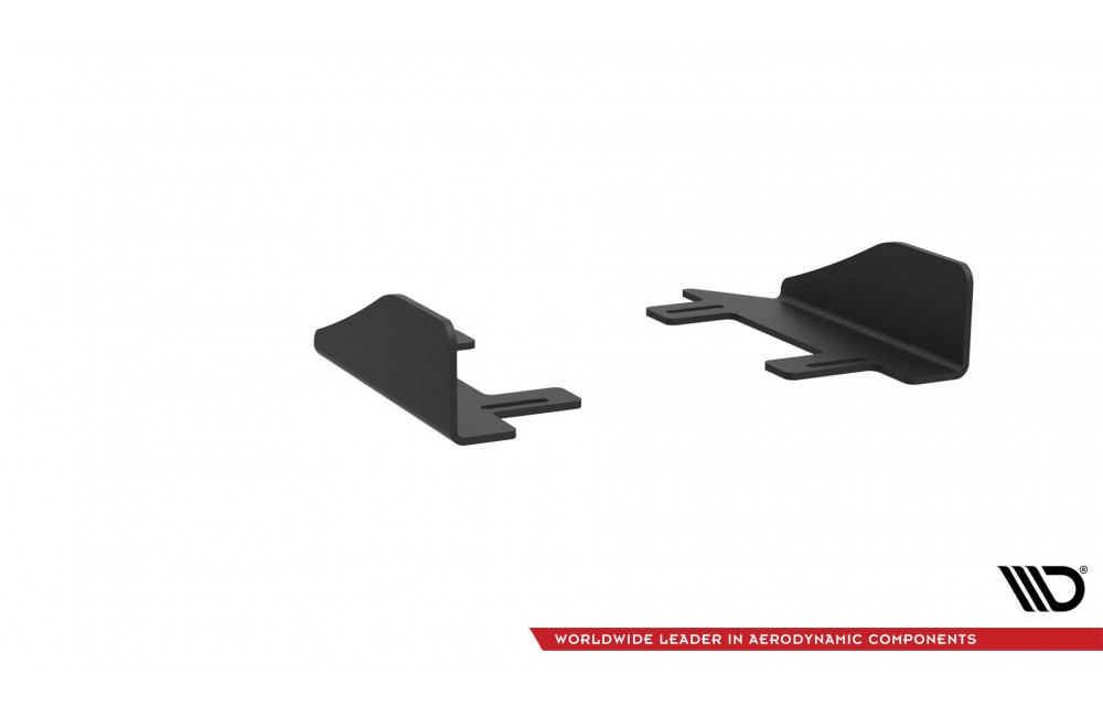Side Flaps Audi S3 / A3 S-Line Sedan 8V