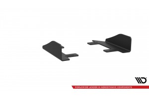 Side Flaps Audi S3 / A3 S-Line Sedan 8V