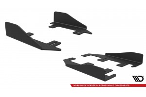 Side Flaps Audi S3 / A3 S-Line Sedan 8V