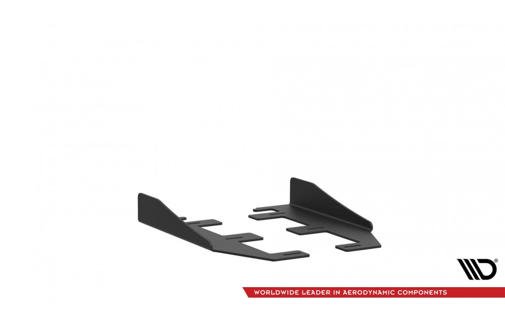 Side Flaps Audi S3 / A3 S-Line Sedan 8V