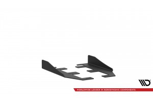 Side Flaps Audi S3 / A3 S-Line Sedan 8V