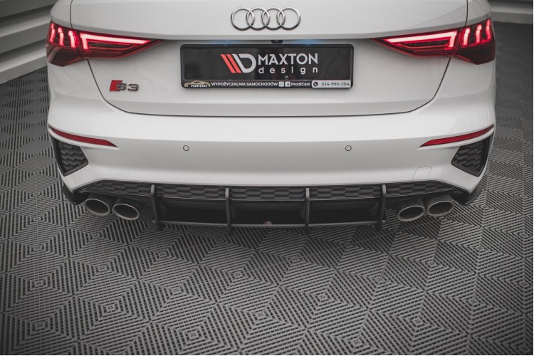 Street Pro Αεροτομή Πίσω Audi S3 Sportback 8Y