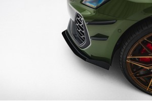 Front Flaps Audi S3 Sportback / A3 S-line Sportback 8Y Facelift Front Flaps Audi S3 Sportback / A3 S-line Sportback 8Y Facelift