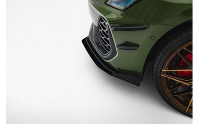 Front Flaps Audi A3 S-Line Sedan / S3 Sedan 8Y Facelift
