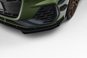 Front Flaps Audi S3 Sportback / A3 S-line Sportback 8Y Facelift Front Flaps Audi S3 Sportback / A3 S-line Sportback 8Y Facelift