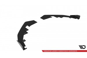 Front Flaps Audi A3 S-Line Sedan / S3 Sedan 8Y Facelift Front Flaps Audi A3 S-Line Sedan / S3 Sedan 8Y Facelift
