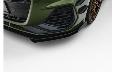 Front Flaps Audi A3 S-Line Sedan / S3 Sedan 8Y Facelift