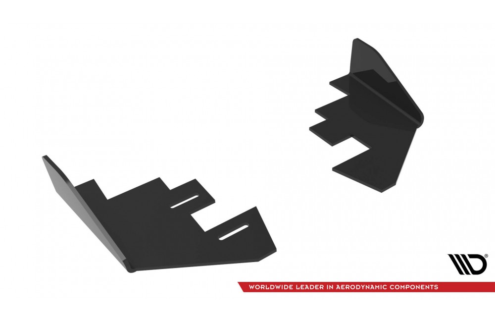 Rear Side Flaps Audi S3 Sportback 8Y Facelift
