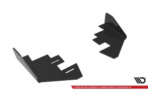 Rear Side Flaps Audi S3 Sportback 8Y Facelift