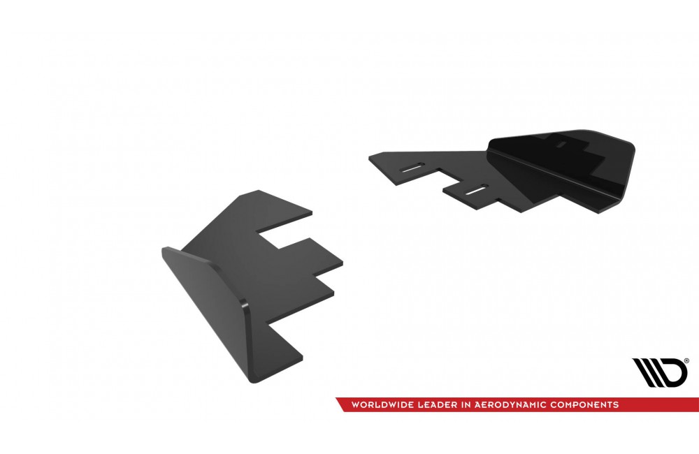 Rear Side Flaps Audi S3 Sportback 8Y Facelift