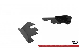 Rear Side Flaps Audi S3 Sportback 8Y Facelift