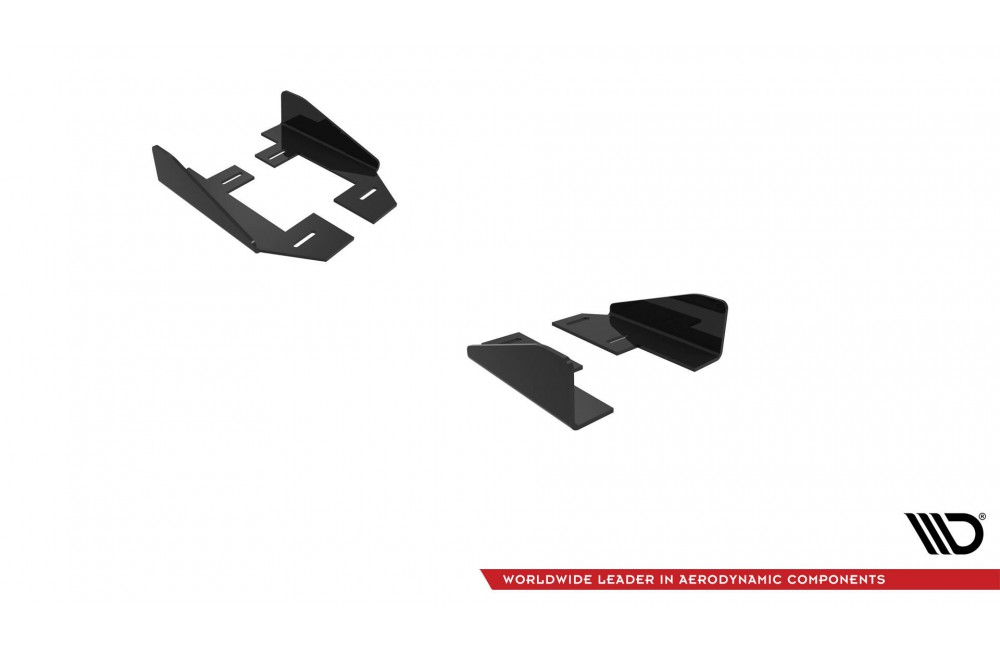 Side Flaps Audi A3 S-Line Sedan / S3 Sedan 8Y Facelift