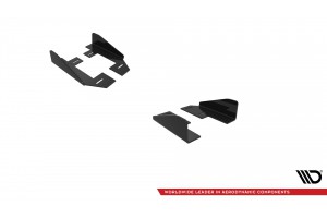 Side Flaps Audi A3 S-Line Sedan / S3 Sedan 8Y Facelift