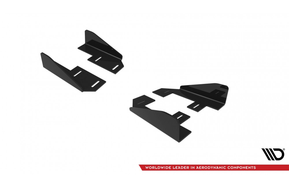 Side Flaps Audi A3 S-Line Sedan / S3 Sedan 8Y Facelift