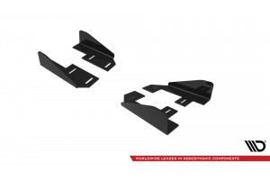 Side Flaps Audi A3 S-Line Sedan / S3 Sedan 8Y Facelift