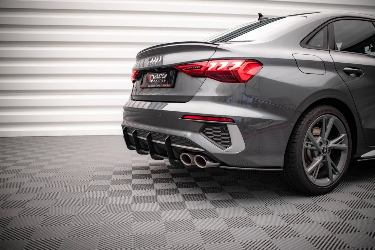 Street Pro Αεροτομή Πίσω Audi S3 Sedan 8Y