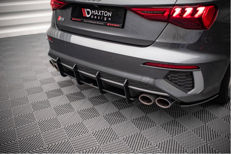 Street Pro Αεροτομή Πίσω Audi S3 Sedan 8Y