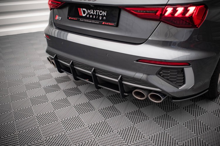 Street Pro Αεροτομή Πίσω Audi S3 Sedan 8Y