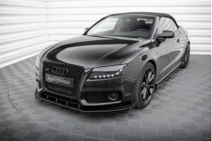 Front Flaps Audi S5 / A5 S-Line 8T Front Flaps Audi S5 / A5 S-Line 8T